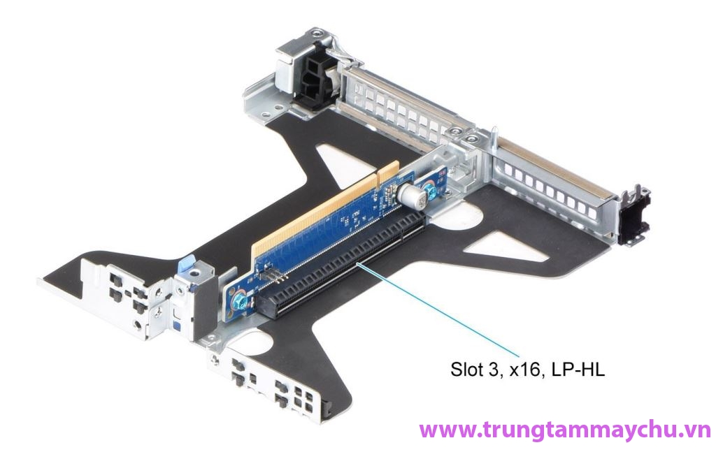Dell PowerEdge R450 R650xs System High Performance Fan Assembly Dell